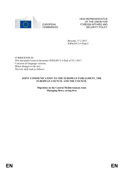 INTRODUCTION In 2016, a record high number of refugees and