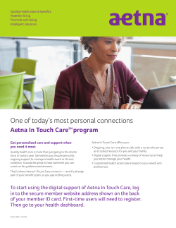 In Touch Care