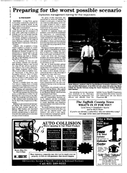 Preparing for the worst possible scenario