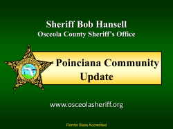 Polk County Sheriff`s Office