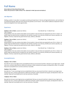 Lawyer &ndash; Attorney - Home Office Careers