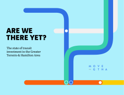 Are We There Yet?