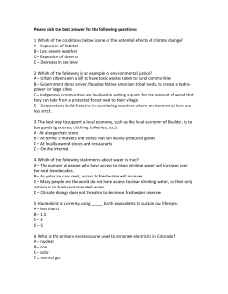 Sustainability-ITP_Questions_2014
