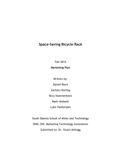 Sometimes cities chose not to install bike racks on the sidewalks