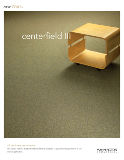 centerfield III