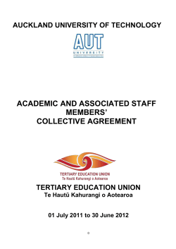 auckland university of technology