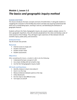 Answer key - GeoTechK-12