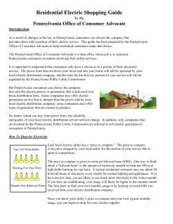 Electric Shopping Guide (00196175).XLSX