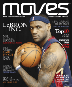 LeBRON - Sports Immortals