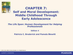 The Life Span: Human Development for Helping Professionals