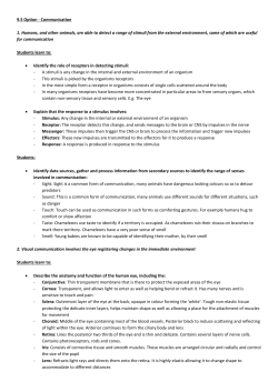 Communication - Forgina and Jason