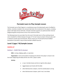 Parmalat Learn to Play Sample Lesson Level 2 (ages 7-8)