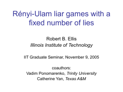 A 2-player game for adaptive covering codes