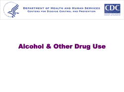 PPT - CDE