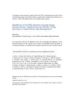 Handbook of Satellite Remote Sensing Image Interpretation