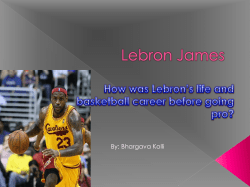 Lebron James