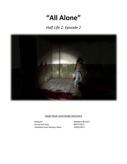 Alone - Matthew Bonnitt