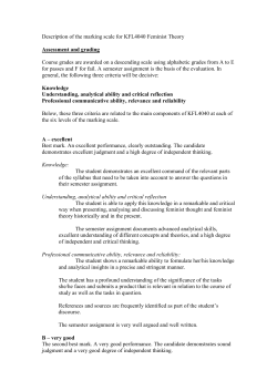 Marking scale KFL4040