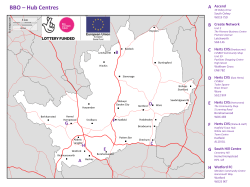 See the BBO project map