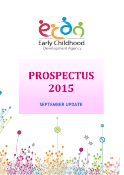 Information on Continuing Professional Development (CPD) Courses