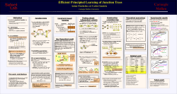 I(.,.|S) - Carnegie Mellon School of Computer Science