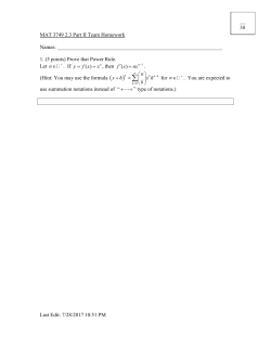 Document
