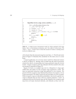 Let xi,yi be the center-of-mass of mi then return l0 if zk return locc