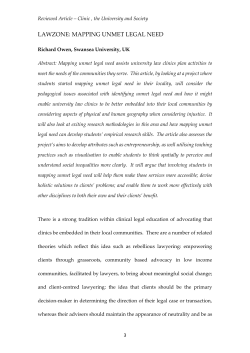 DOCX - Northumbria Journals