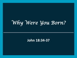 Sermon Title