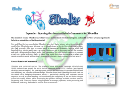 Expander: Opening the door to Global - E