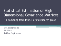 Ted Tsiligkaridis ()