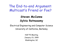 nsf-jan99-12 - University of California, Berkeley