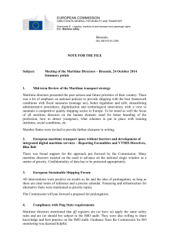 Document 2 - European Commission