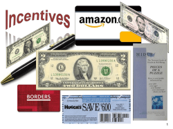 Incentives and Research-Based Best Practices