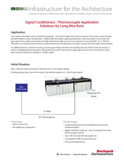 Signal Conditioners - Rockwell Automation