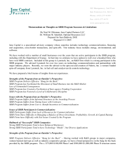 Success.. - Jane Capital Partners, LLC