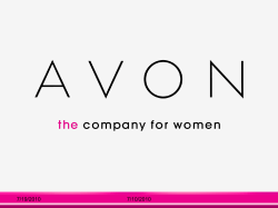 Prospecting - yourAVON.com