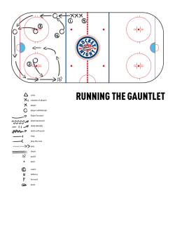 running the gauntlet