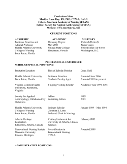 Marilyn A - Marilyn Ray