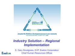 The call to action for winning the emerging war for talent Winning the
