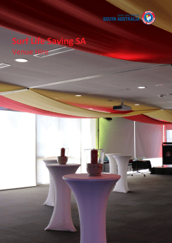 Surf Life Saving SA Surf Central