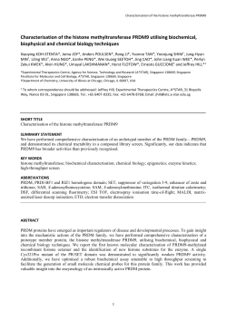 BJ2014-0374 revised_PRDM9 Histone Methyltransferase_230414