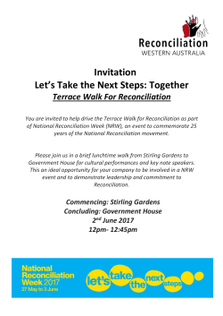 Invitation Let`s Take the Next Steps: Together