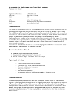 Syllabus: Retaining Identity