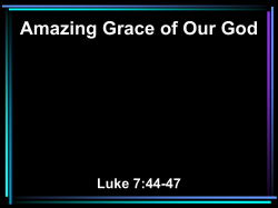 The Glorious God and His Glorious Church