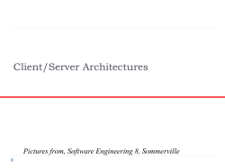 Object-oriented Design