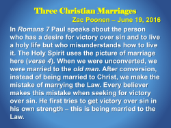 - Calvary Chapel of OKC