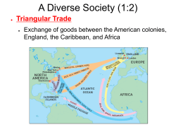 A Diverse Society (1:2)