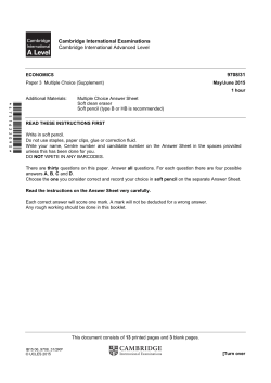 4751622093 - Cambridge International Examinations