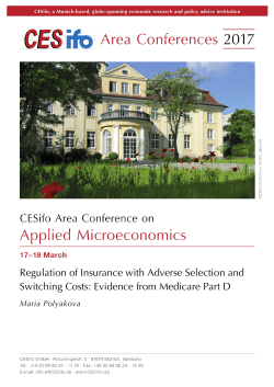 Regulation of Insurance with Adverse Selection and Switching Costs